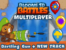 Bloons Td Battles