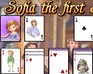 play Sofia The First Solitaire