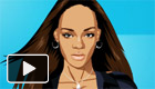 Dress Up And Make Up Rihanna