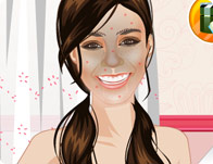 play Celebrated Vanessa Anne Hudgens Facial