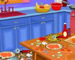 play Pizza Pie Clean Up