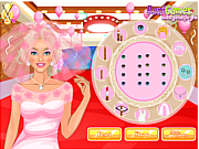 play My Perfect Wedding Facial Makeover