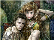 play Prince And Princess Jigsaw