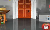 play Escape Of Angry Tomato