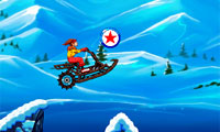 play Snocross Madness Hacked