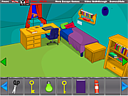 play Ruby Escape