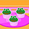 play Frog Cupcakes