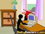 play Stickman Death Living Room