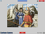 play Avatar Jigsaw