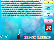 play Bubble Shooter Maja