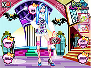 play Sweet Girl Monster Clothes
