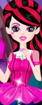 play Draculaura Spa Makeover