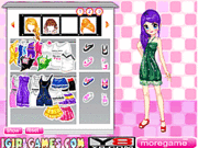 play Angela Summer Dress Up