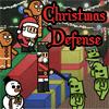 Christmas Defense game