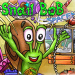 play Snail Bob Space