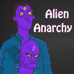 play Alien Anarchy