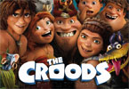play The Croods - Spot The Difference