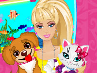 Barbie Pets Care