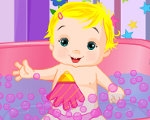 play Baby Bath