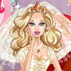 play Barbie Wedding Room