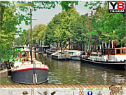 play Amsterdam Hidden Objects