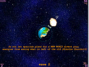 play Extraterrestrial Activity