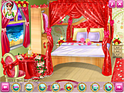 play Barbie Wedding Room