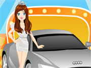 play Auto Show Girl