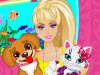 play Barbie Pets Care