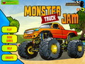 play Monster Truck Jam
