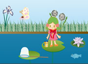 play Thumbelina Escape