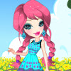 Cute Bratz Doll Dressup