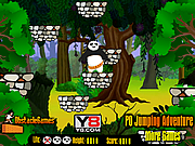 play Po Jumping Adventure