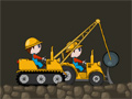 play Buldozer Brothers