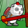 play Jetpack Panda