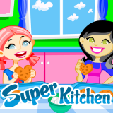 play Super Kitchen