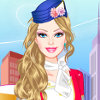 play Barbie Flight Attendant