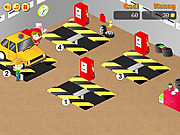 play Frenzy Garage Car