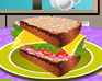 play Tasty Turkey Sandwich