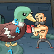 play Super Duck Punch