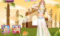 play Cute Arabic Princess