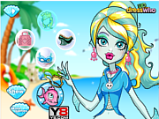 play Lagoona Blue Sporty Makeover