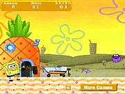 play Spongebob Archery