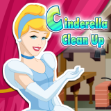 play Cinderella Clean Up