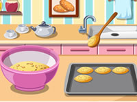 play Make Marzipan Cookies