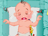 play Baby Diaper Change