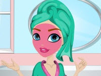 play Fashionable Gadget Girl Makeover