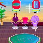 play Sandy Spa