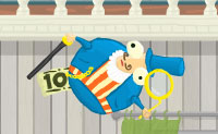play The Cheapskate