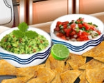 play Nachos And Dips